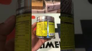 C4 ORIGINAL PREWORKOUT 30 serving supplement fitness fitnessmotivation bodybuilding workout [upl. by Ecinnaj]