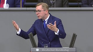 Philipp Amthor AfDRüpel Brandner rumpelt sich wieder zum Eigentor 12122019 [upl. by Gross566]