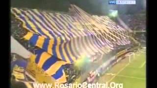 debut Rosario Central en la B Nacionalwmv [upl. by Gentes]