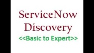 ServiceNow Discovery 20 What is Process Handlers its importance its similarity to CI Identifiers [upl. by Knorring447]