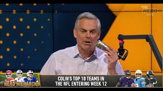 THE HERD  Colin Cowherd PRAISES Kyler Murray NO ONE Should Want To Face Arizona Cardinals  NFL [upl. by Enirod366]