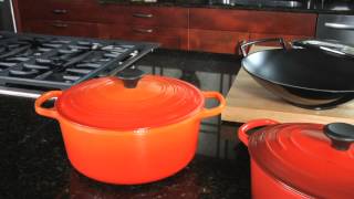 Le Creuset  Artisan Quality Cookware [upl. by Ayitahs]