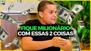 COMO FICAR MILIONĂRIO COM A AMAZON  Pai da Amazon [upl. by Enel]