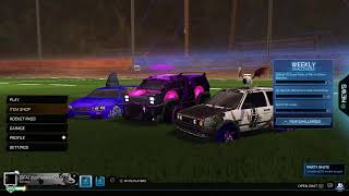 Rocket league with the boys [upl. by Slorac]