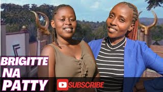 BRIGITTE NA PATTY AMARIZA ATETESHA BUTARE MU NJYANA Y INGANZO GAKONDO [upl. by Vitia]