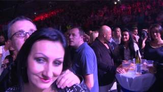 Aco Pejovic  Sve ti dugujem  Live  Arena 19102013 [upl. by Genesa]