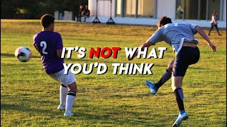 The truth about D1 College Soccer [upl. by Pascia]