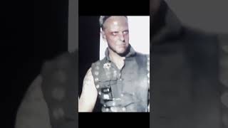 Paul Landers🔥❤️‍🔥 •RAMMSTEIN• rammstein shorts short edits paullanders [upl. by Shute]