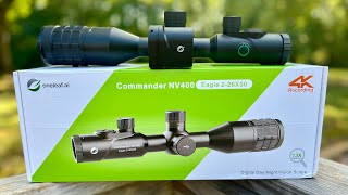 Best Budget Night Vision Scope I have Seen So Far [upl. by Breeze]