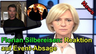 Florian Silbereisen Reaktion auf Event Absage [upl. by Esten]