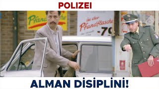 Polizei Türk Filmi  Ali Ekber Alman Disiplinini Öğreniyor [upl. by Adok294]