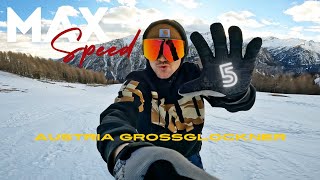 Snowboarding Heiligenblut Grossglockner Austria [upl. by Notwal]