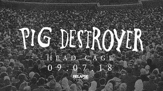 PIG DESTROYER  Head Cage Trailer [upl. by Eittel]