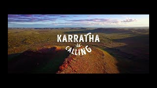 Karratha is Calling  90 seconds [upl. by Noiek558]