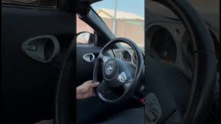 Manual swapped 350z HR Vert moving manualswap isrexhaust stillenintakesberk vq35hr [upl. by Zetnwahs54]