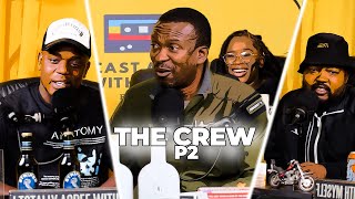 GET TO KNOW the PODCAST AND CHILL Crew With David Mashabela feat Thabang  Fact Checker Neo [upl. by Piero]