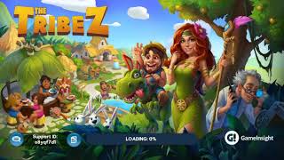 The Tribez Game 4 Athlantean Island [upl. by Lief]