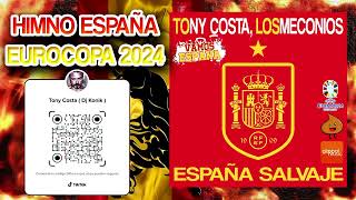 Tony Costa Los Meconios  España Salvaje  Radio Edit [upl. by Nataniel519]