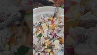 Kinilaw Isda😋🤤satisfying trending foodshorts shortvideo viralvideo [upl. by Nanon]