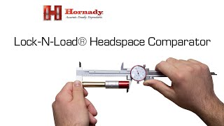 LockNLoad® Headspace Comparator [upl. by Nerral]