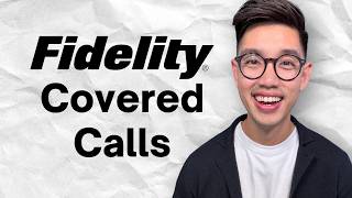 How To Sell A Covered Call on Fidelity  Beginner Tutorial [upl. by Klapp]