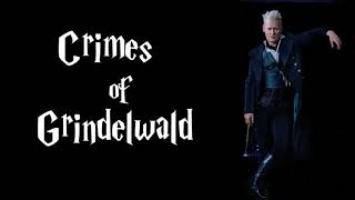 Soundtrack Fantastic Beasts 2  The Crimes of Grindelwald Theme Song  Epic Music  Musique [upl. by Eetnom]