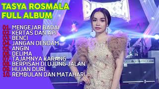 Mengejar Badai  Tasya Rosmala Full Album [upl. by Romie]