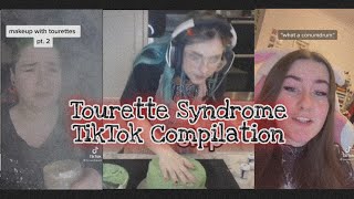 Tourette Syndrome TikTok Compilation  Star TikToks  Read Desc [upl. by Camille]