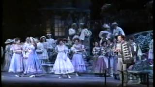 Franz Lehar THE MERRY WIDOW In English 27 03 1996  New York City Opera [upl. by Gurevich]