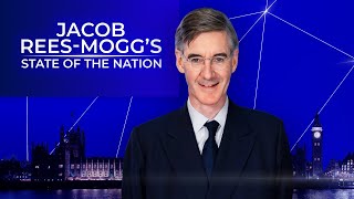 Jacob ReesMoggs State Of The Nation  Monday 4th November [upl. by Novhaj]