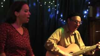 James Connolly Songs  Mat Callahan and Yvonne Moore at The Starry Plough [upl. by Anerak945]