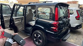 Mahindra Scorpio Classic 2024  Scorpio Top Model  Scorpio Classic RealLife Review [upl. by Beauregard]