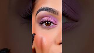 HOW to apply mascara for beginners 👁️ tutorial makeup mascara [upl. by Annoyk]