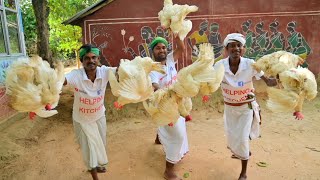 Traditional Chicken recipe  Chicken curry cooking for village poor people  Easy chicken recipe [upl. by Gwendolyn]