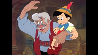 Pinocchio 1940 Full Movie 34 [upl. by Amaris]