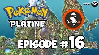 Lets Play Pokémon Platine 16  Kiméra me revoilà [upl. by Cherise825]