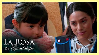 Su mamá descubre por qué Toñita no quiere ir a la guardería  La Rosa de Guadalupe 14 Alza [upl. by Mariko]