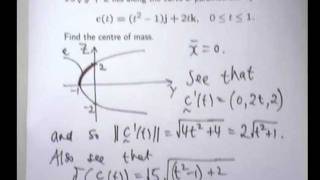 Applications of line integrals [upl. by Kipp]