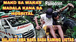 PART 371 MAKO NASA HOSPITAL NA SALAMAT PO AMAVIRALVIDEO [upl. by Ecyac]