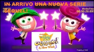 DUE FANTAGENITORI NEWS ARRIVA IL NUOVO SEQUEL DI DUE FANTAGENITORI UN NUOVO DESIDERIO [upl. by Ehcor447]