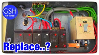 Would you Change this Fuse Board WHY Understanding your new Consumer Unit [upl. by Norty910]