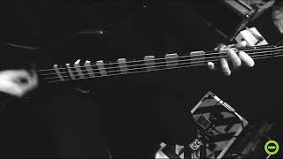 TYPE O NEGATIVE  KATWP  BASS COVER [upl. by Liris]