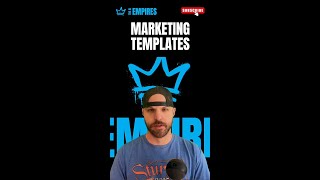 Marketing Troubles The AI Empires has Templates for that theaiempirescom theaiempires shorts [upl. by Cinelli]