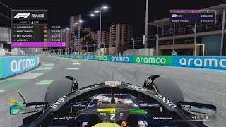 F1 arabia saudi remontada epica [upl. by Tjon3]