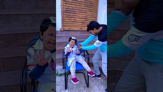 Patient Ne Doctor Se Badala Liya 😆 mistihappylifestyle shorts viral trending shortvideo funny [upl. by Nahtaj828]