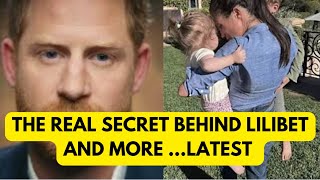 HOW LILBET REALLY CAME TO BE MEGHAN HARRY LATEST meghanmarkle meghan royal [upl. by Behah456]