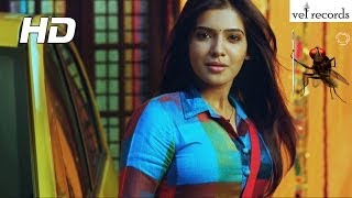 Eega Video Songs  Konchem Konchem Song  Vel Records [upl. by Winny334]