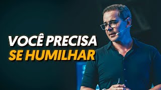 Pare de se sabotar agora Assista esse vídeo antes que seja tarde  Paulo Vieira [upl. by Ecinad]