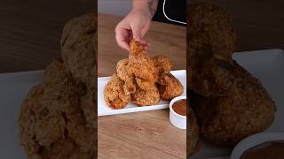 Crispy Chicken Legs in just a fiew minutes [upl. by Giralda]