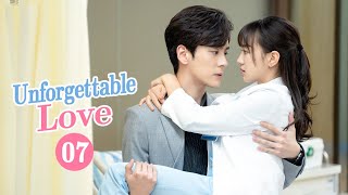 【MultiSUB】Unforgettable Love 贺先生的恋恋不忘  EP7  Starring Wei ZhemingHu Yixuan [upl. by Tella779]